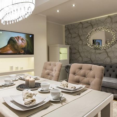 Apartament Cafe Latte Zakopane Eksteriør billede
