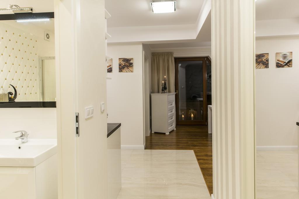 Apartament Cafe Latte Zakopane Eksteriør billede