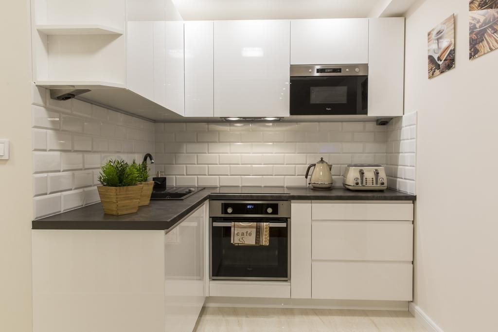 Apartament Cafe Latte Zakopane Eksteriør billede