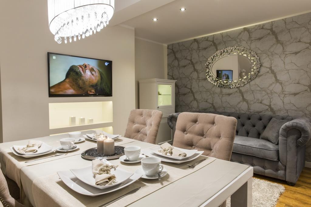 Apartament Cafe Latte Zakopane Eksteriør billede