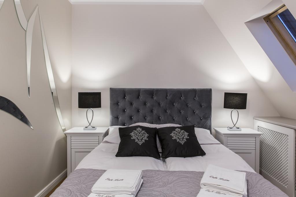 Apartament Cafe Latte Zakopane Eksteriør billede