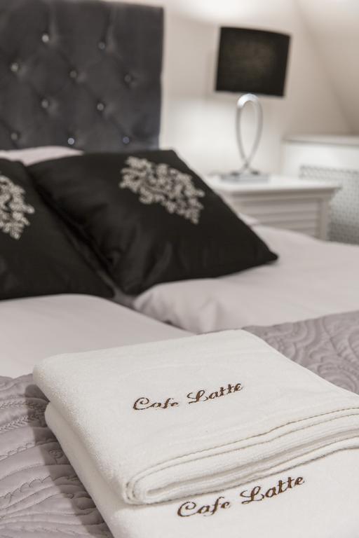Apartament Cafe Latte Zakopane Eksteriør billede