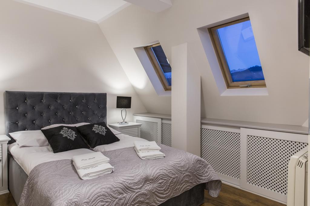 Apartament Cafe Latte Zakopane Eksteriør billede