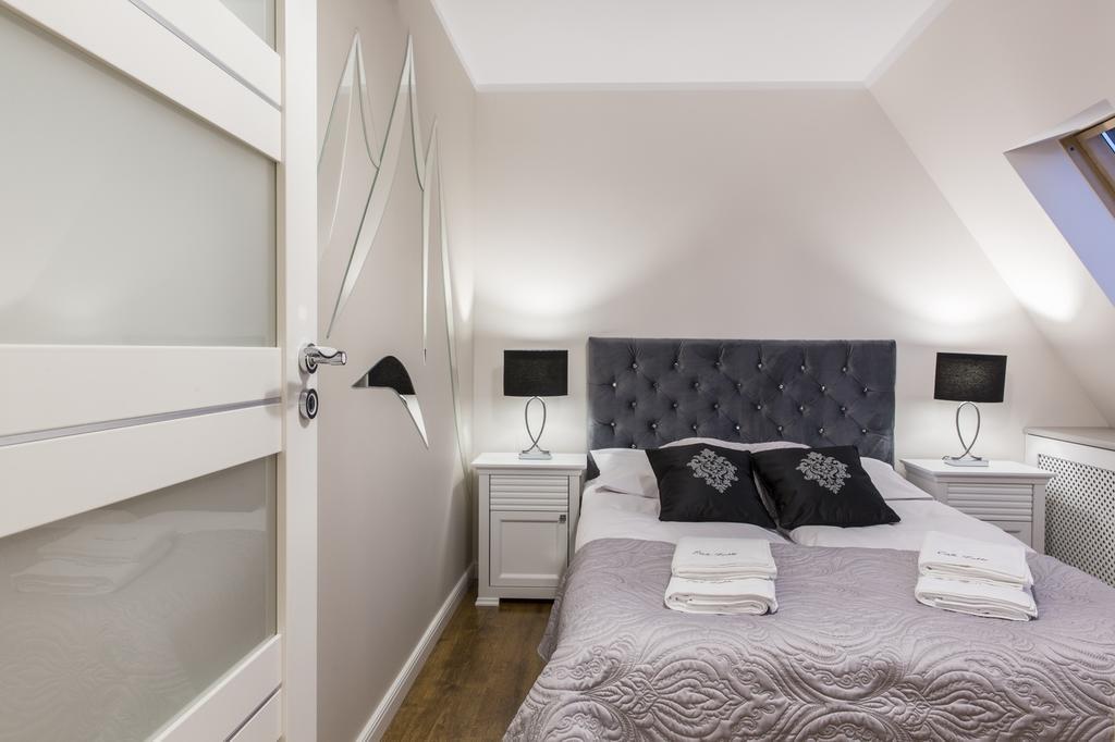 Apartament Cafe Latte Zakopane Eksteriør billede