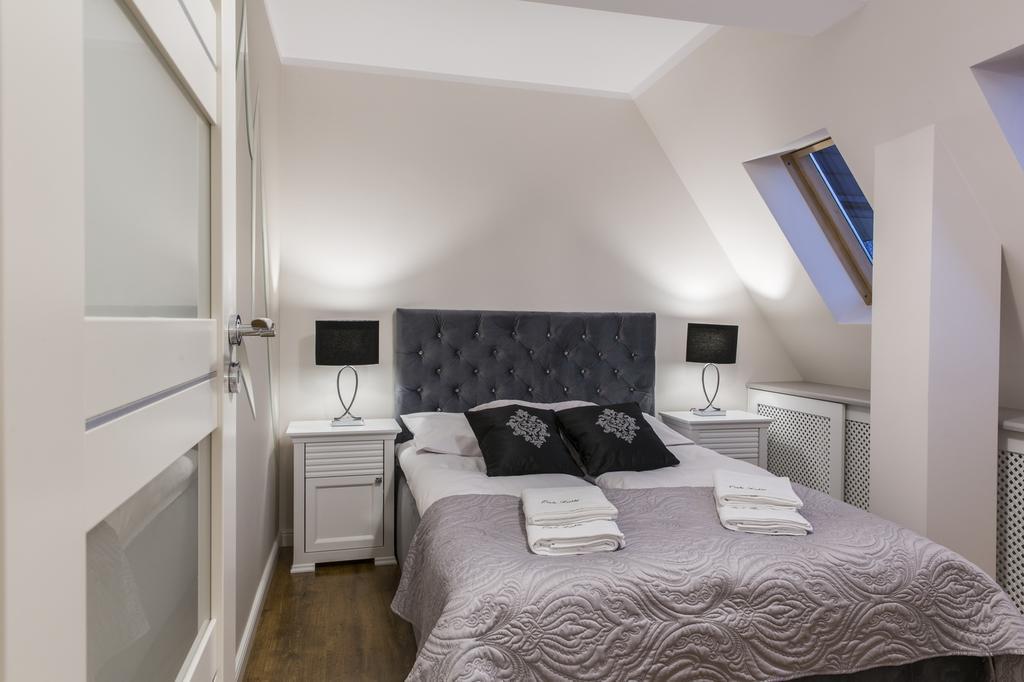 Apartament Cafe Latte Zakopane Eksteriør billede