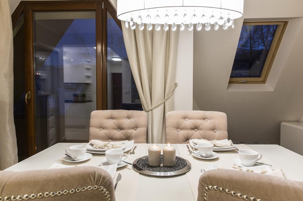 Apartament Cafe Latte Zakopane Eksteriør billede