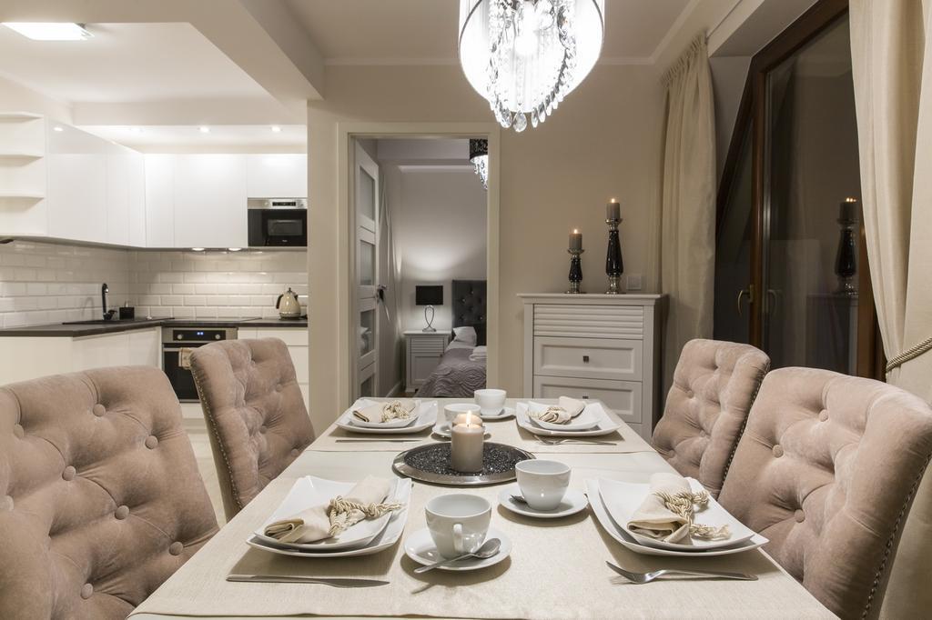 Apartament Cafe Latte Zakopane Eksteriør billede