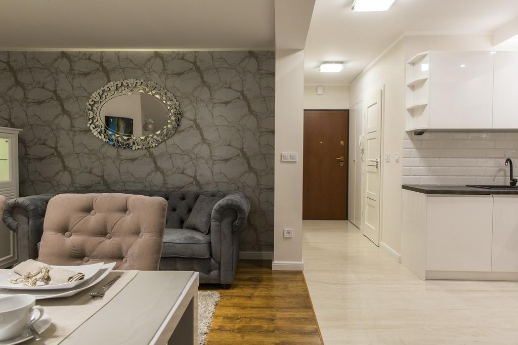 Apartament Cafe Latte Zakopane Eksteriør billede