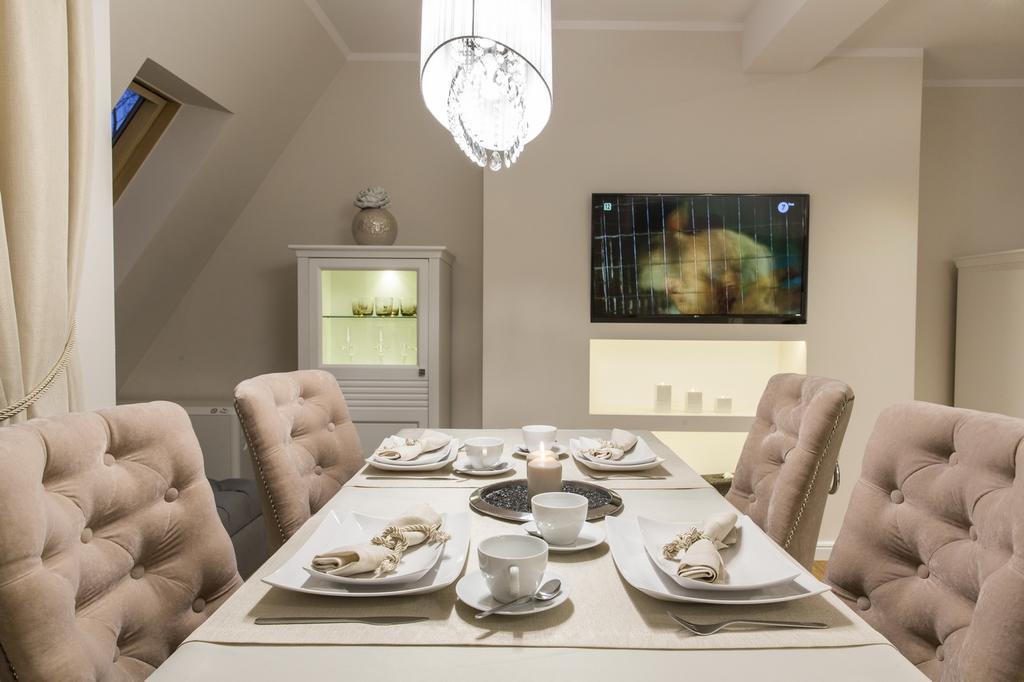 Apartament Cafe Latte Zakopane Eksteriør billede