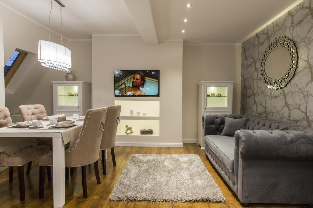 Apartament Cafe Latte Zakopane Eksteriør billede