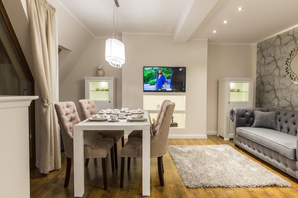 Apartament Cafe Latte Zakopane Eksteriør billede