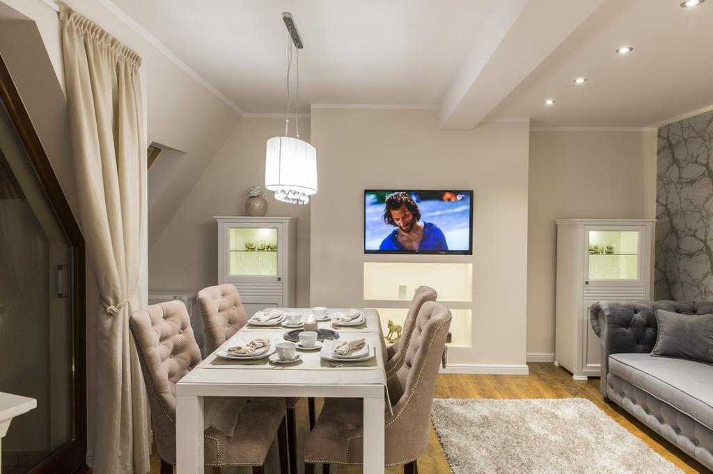 Apartament Cafe Latte Zakopane Eksteriør billede