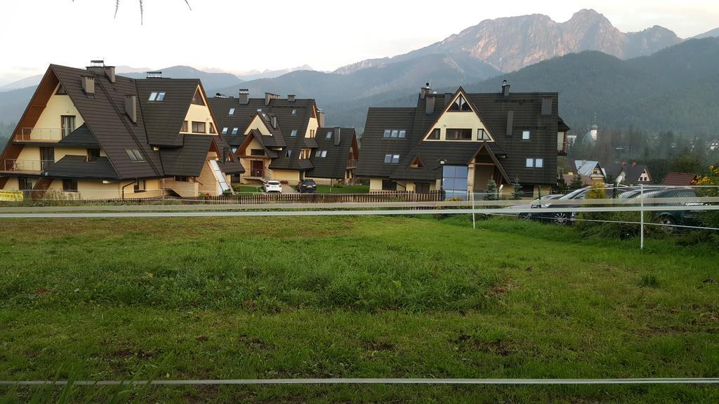 Apartament Cafe Latte Zakopane Eksteriør billede